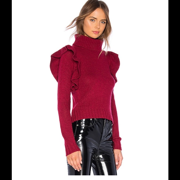 LPA  Barcelona Sweater NWT SZ M - Picture 2 of 7